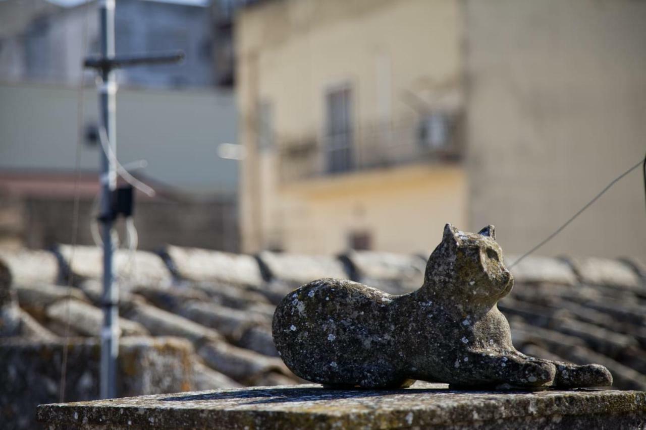 Villa Luce nei sassi Matera Exterior foto